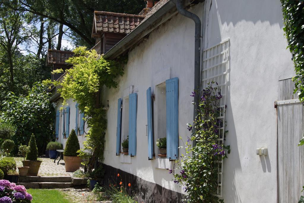 Le Prince Gourmand Echinghen Exterior photo